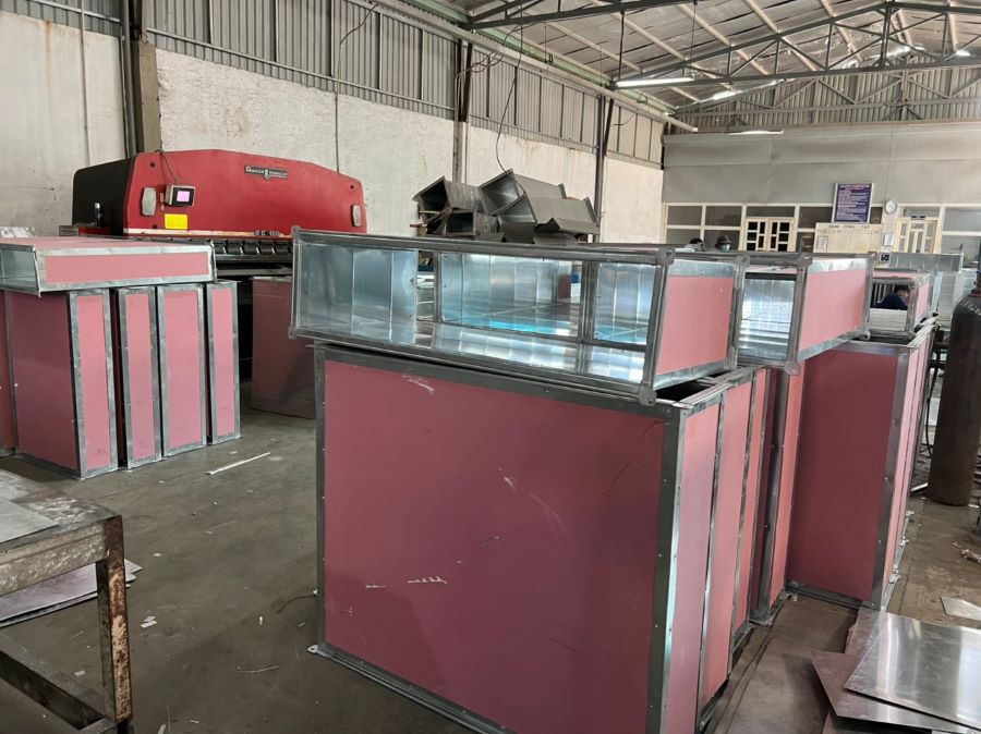 Giới thiệu về sản phẩm ống gió EI ở Tân Uyên