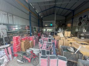 Sản phẩm ống gió EI tại Bến Cát chất lượng vượt trội