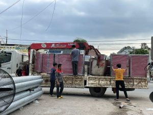 Sản phẩm ống gió EI tại Tân Uyên giá tốt