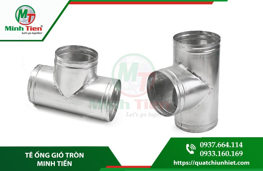 ống gió tròn tại TP Hồ Chí Minh
