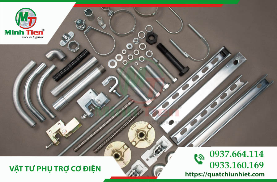 Mua Vật Tư Phụ Trợ Cơ Điện Ở Đâu