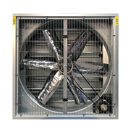 Đơn vị thi công quạt chịu nhiệt tại Bình Dương