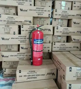 Sản phẩm thiết bị PCCC tại Dĩ An chính hãng