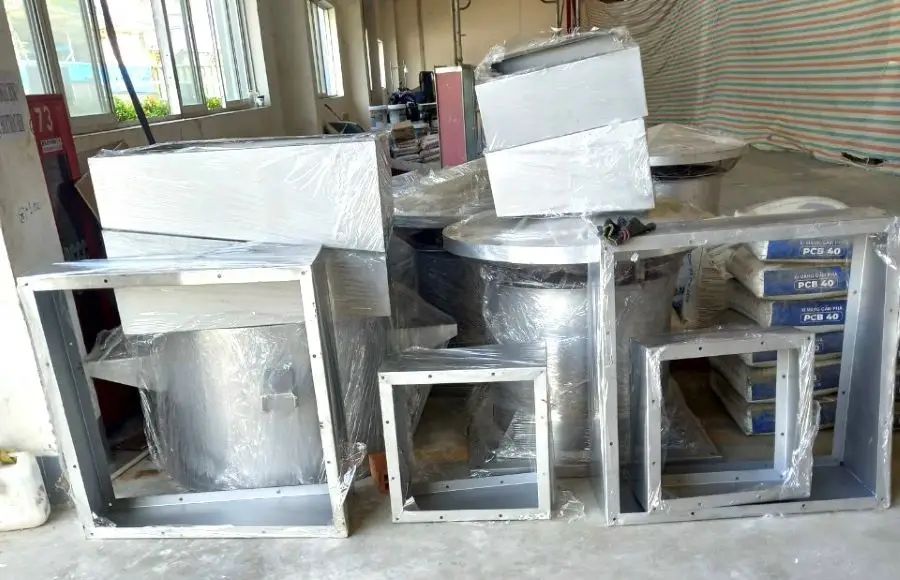 Minh Tiến – Đơn vị cung cấp quạt chống cháy nổ tại Bàu Bàng chất lượng, uy tín