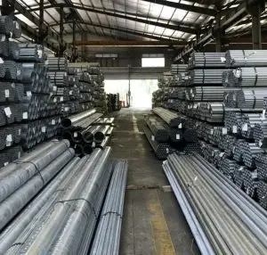 Địa chỉ cung cấp ống thép tại Bắc Tân Uyên