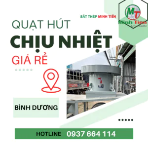 ĐỊA CHỈ MUA QUẠT HÚT CHỊU NHIỆT GIÁ RẺ TẠI BÌNH DƯƠNG